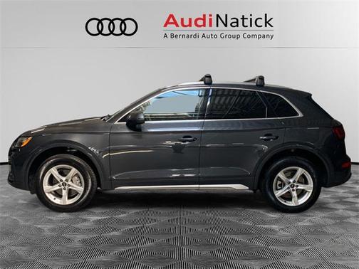 2023 Audi Q5 Premium 40 TFSI quattro S tronic