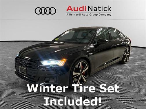 2022 Audi S6 Prestige TFSI quattro Tiptronic