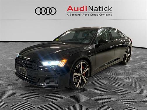 2022 Audi S6 Prestige TFSI quattro Tiptronic
