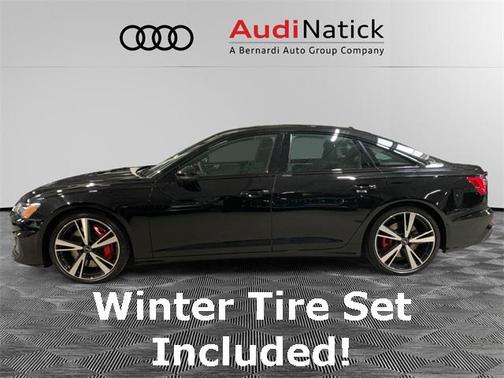 2022 Audi S6 Prestige TFSI quattro Tiptronic