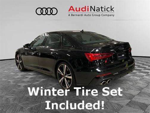 2022 Audi S6 Prestige TFSI quattro Tiptronic