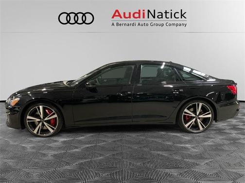 2022 Audi S6 Prestige TFSI quattro Tiptronic