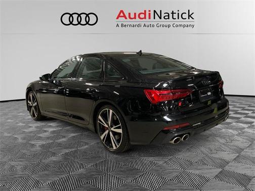 2022 Audi S6 Prestige TFSI quattro Tiptronic