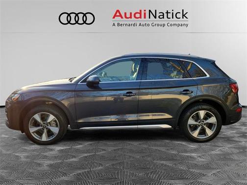 2023 Audi Q5 Premium Plus 40 TFSI quattro S tronic