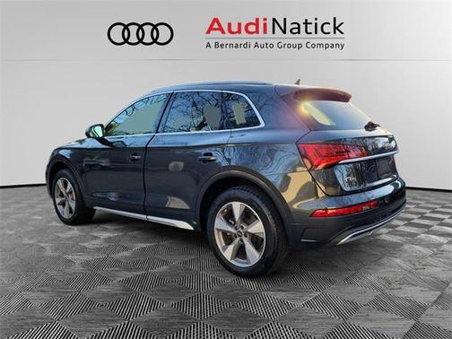 2023 Audi Q5 Premium Plus 40 TFSI quattro S tronic