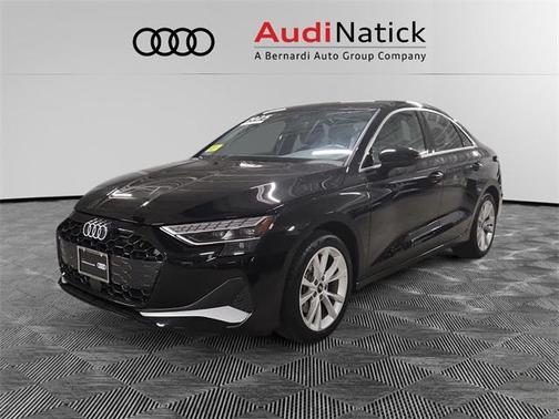 2025 Audi A3 Premium 40 TFSI quattro S tronic