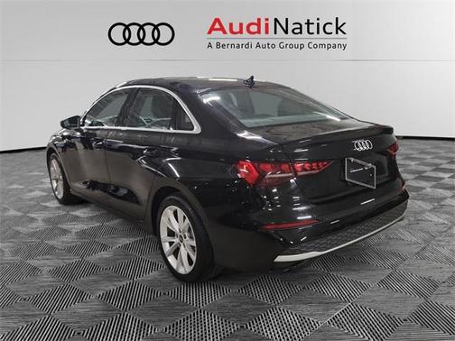 2025 Audi A3 Premium 40 TFSI quattro S tronic