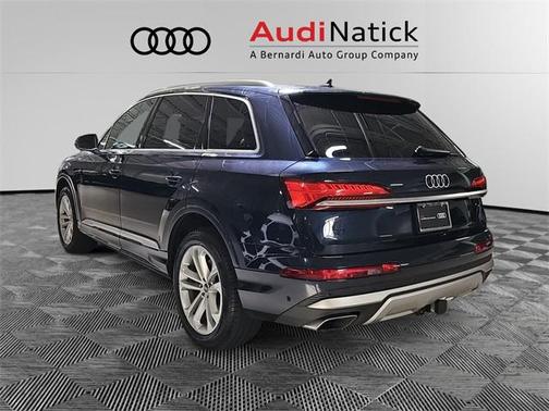2025 Audi Q7 Premium Plus 45 TFSI quattro Tiptronic