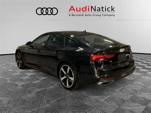 2025 Audi A5 Sportback Premium Plus 45 TFSI S line quattro S tronic