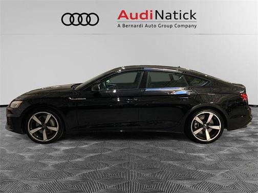 2025 Audi A5 Sportback Premium Plus 45 TFSI S line quattro S tronic