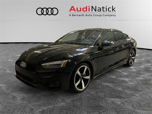 2025 Audi A5 Sportback Premium Plus 45 TFSI S line quattro S tronic