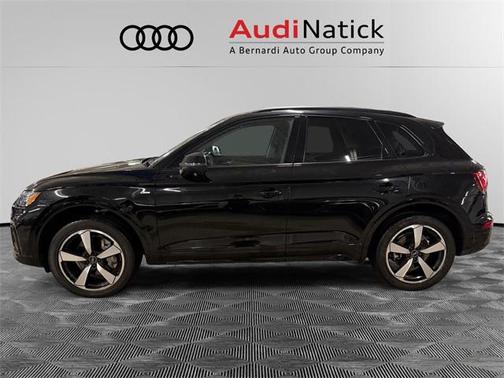 2023 Audi Q5 Premium Plus 45 TFSI S line quattro