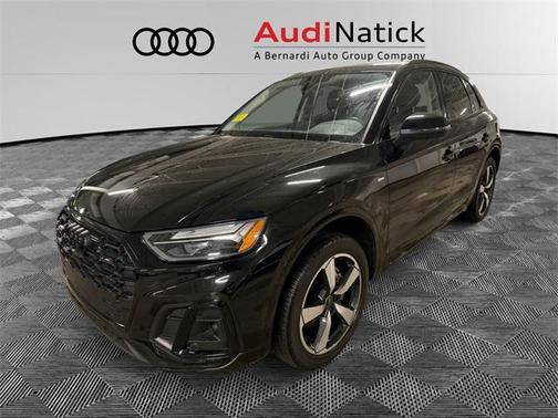 2023 Audi Q5 Premium Plus 45 TFSI S line quattro
