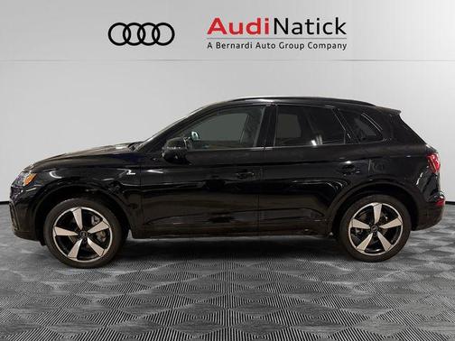 2023 Audi Q5 Premium Plus 45 TFSI S line quattro