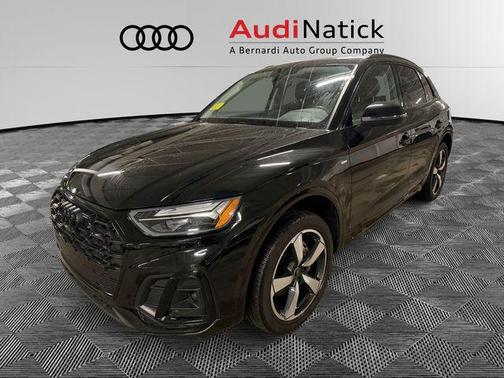 2023 Audi Q5 Premium Plus 45 TFSI S line quattro