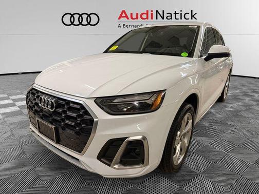 2022 Audi Q5 Premium Plus 45 TFSI S line quattro S tronic