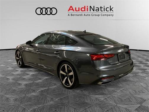 2025 Audi A5 Sportback Premium Plus 45 TFSI S line quattro S tronic