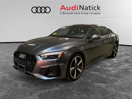 2025 Audi A5 Sportback Premium Plus 45 TFSI S line quattro S tronic