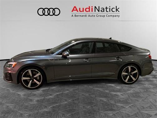 2025 Audi A5 Sportback Premium Plus 45 TFSI S line quattro S tronic