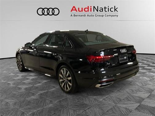 2023 Audi A4 Premium Plus 40 TFSI quattro S tronic