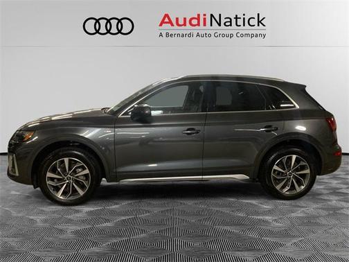 2023 Audi Q5 Premium Plus 45 TFSI S line quattro