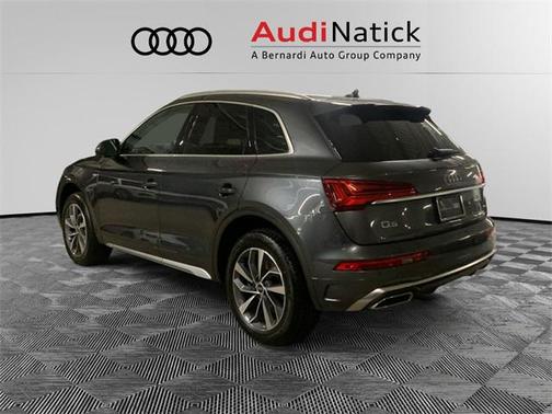 2023 Audi Q5 Premium Plus 45 TFSI S line quattro
