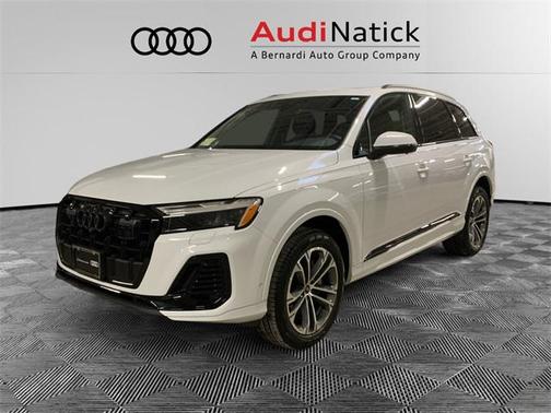 2025 Audi Q7 Premium Plus 45 TFSI quattro Tiptronic