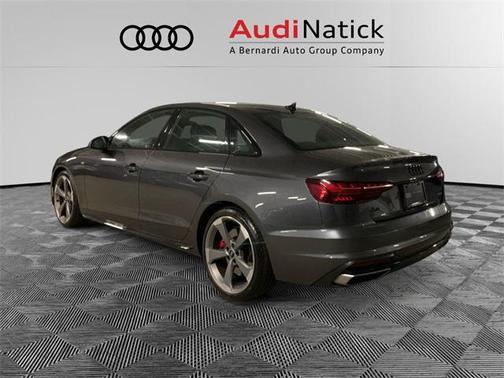2022 Audi A4 Premium Plus 45 TFSI S line quattro S tronic