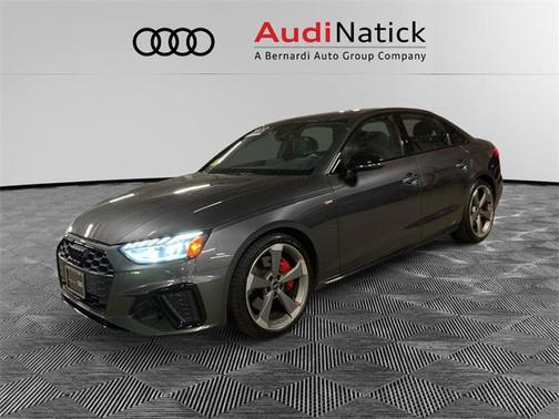 2022 Audi A4 Premium Plus 45 TFSI S line quattro S tronic