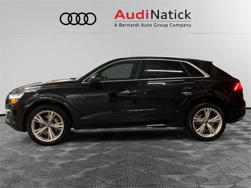 2021 Audi Q8 Premium Plus 55 TFSI quattro Tiptronic