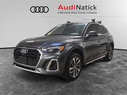 2023 Audi Q5 Premium Plus 45 TFSI S line quattro