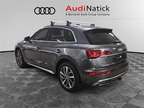 2023 Audi Q5 Premium Plus 45 TFSI S line quattro