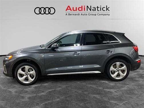 2022 Audi Q5 Premium Plus 45 TFSI S line quattro S tronic