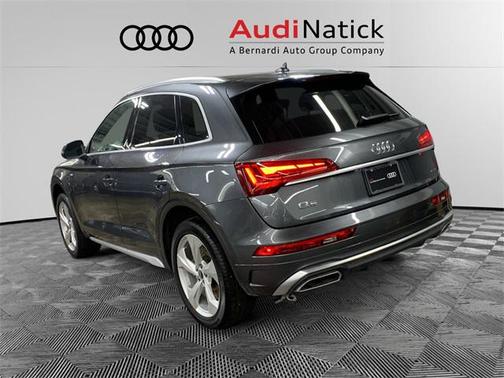 2022 Audi Q5 Premium Plus 45 TFSI S line quattro S tronic