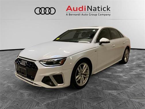 2022 Audi A4 Premium Plus 45 TFSI S line quattro S tronic