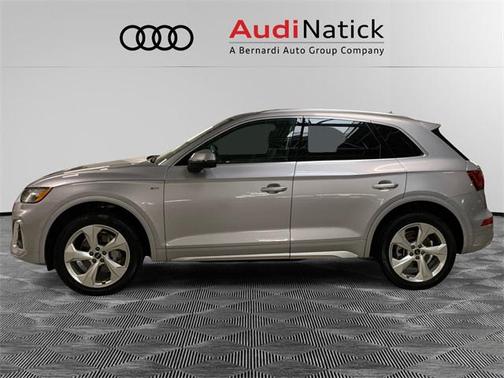 2022 Audi Q5 Premium Plus 45 TFSI S line quattro S tronic