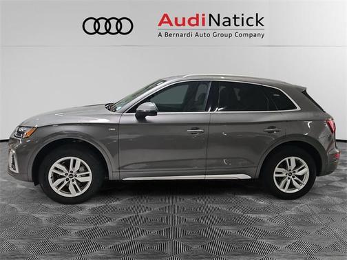 2023 Audi Q5 Premium 45 TFSI S line quattro