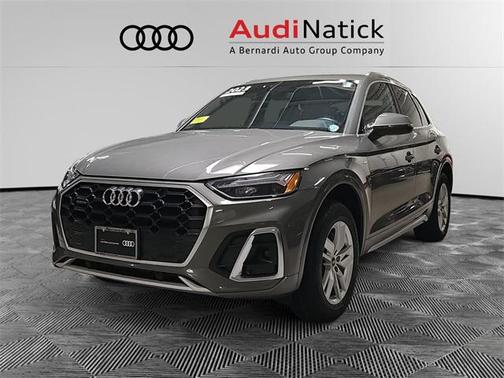 2023 Audi Q5 Premium 45 TFSI S line quattro