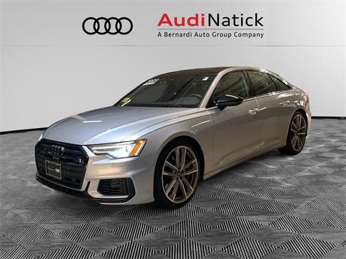 2021 Audi S6 Premium Plus TFSI quattro Tiptronic
