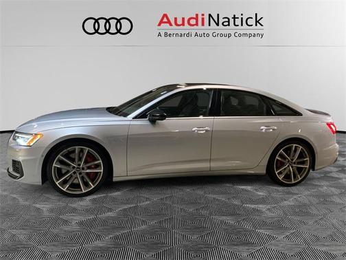 2021 Audi S6 Premium Plus TFSI quattro Tiptronic