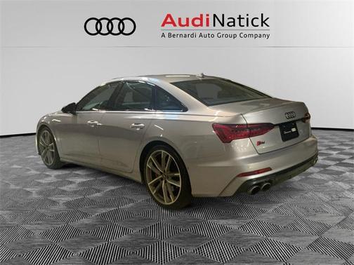 2021 Audi S6 Premium Plus TFSI quattro Tiptronic