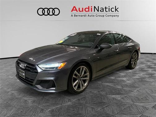 2022 Audi A7 Premium Plus 55 TFSI quattro S tronic