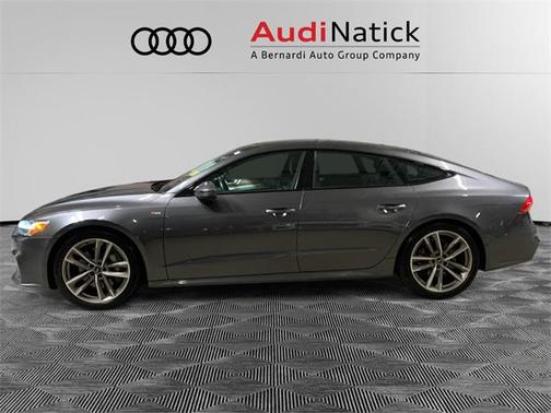 2022 Audi A7 Premium Plus 55 TFSI quattro S tronic