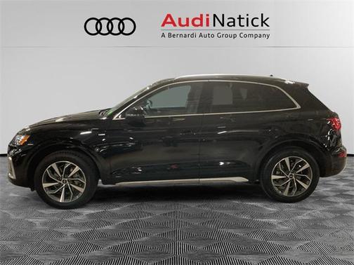 2023 Audi Q5 Premium Plus 45 TFSI S line quattro