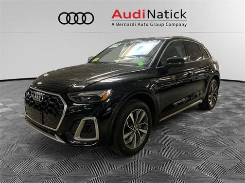 2023 Audi Q5 Premium Plus 45 TFSI S line quattro