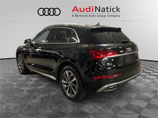 2023 Audi Q5 Premium Plus 45 TFSI S line quattro