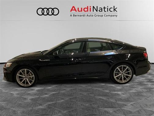 2025 Audi A5 Sportback Premium 45 TFSI S line quattro S tronic