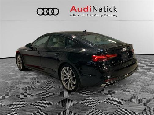 2025 Audi A5 Sportback Premium 45 TFSI S line quattro S tronic