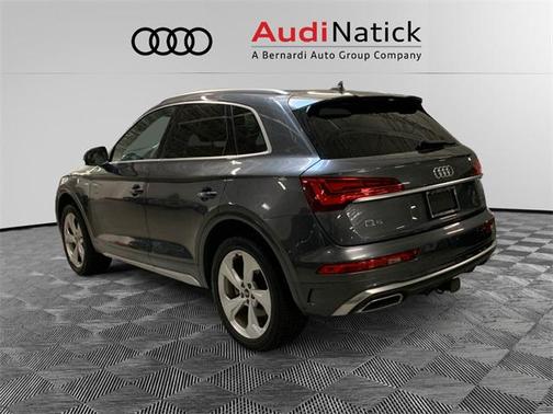 2022 Audi Q5 Premium Plus 45 TFSI S line quattro S tronic