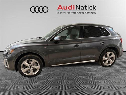2022 Audi Q5 Premium Plus 45 TFSI S line quattro S tronic